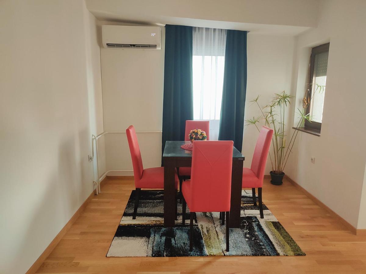 Antoni Apartment Σκόπια Εξωτερικό φωτογραφία