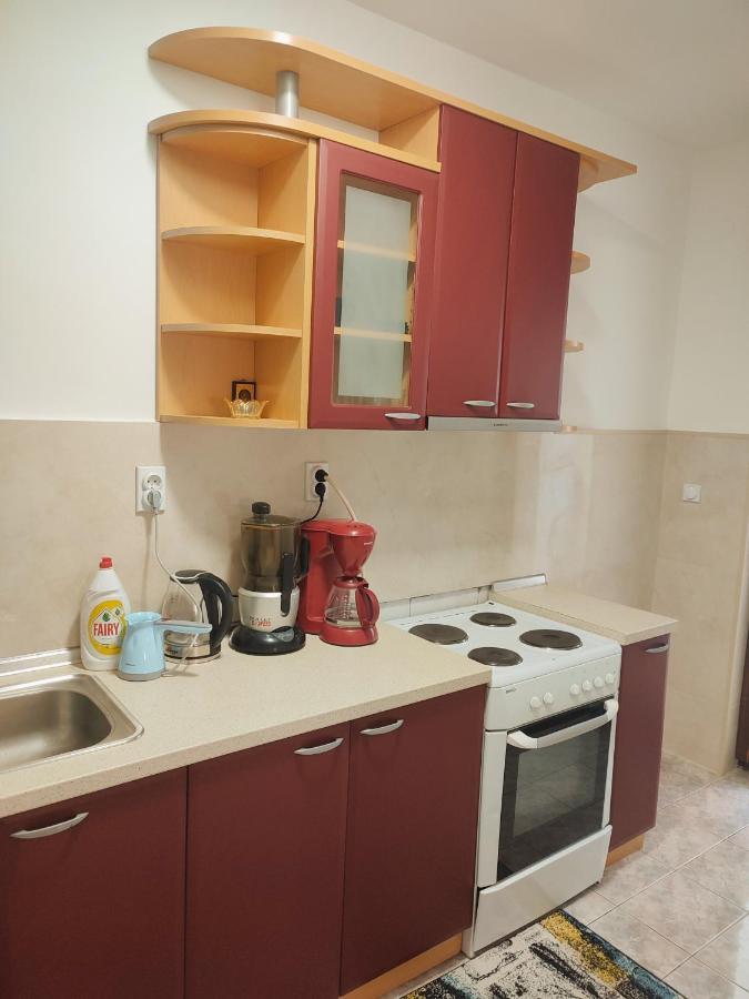 Antoni Apartment Σκόπια Εξωτερικό φωτογραφία