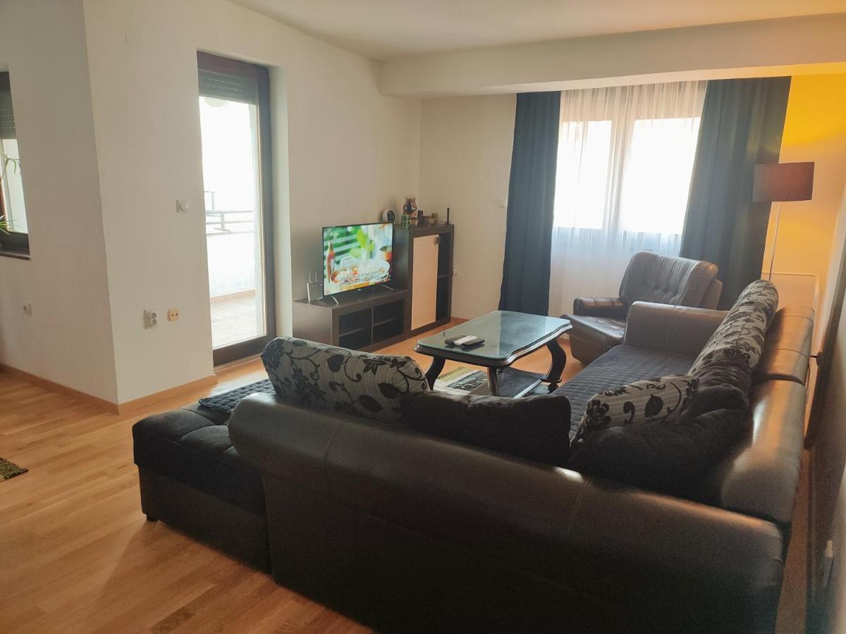 Antoni Apartment Σκόπια Εξωτερικό φωτογραφία
