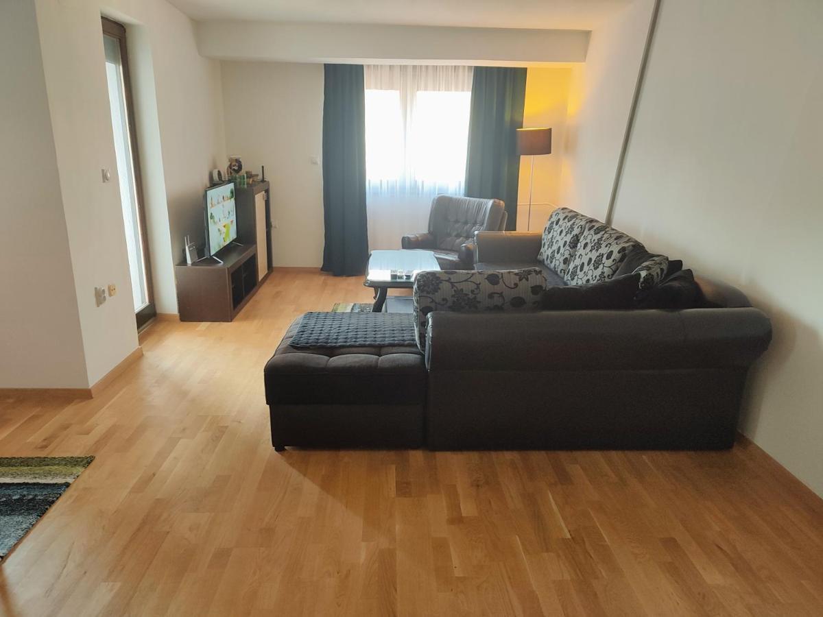 Antoni Apartment Σκόπια Εξωτερικό φωτογραφία