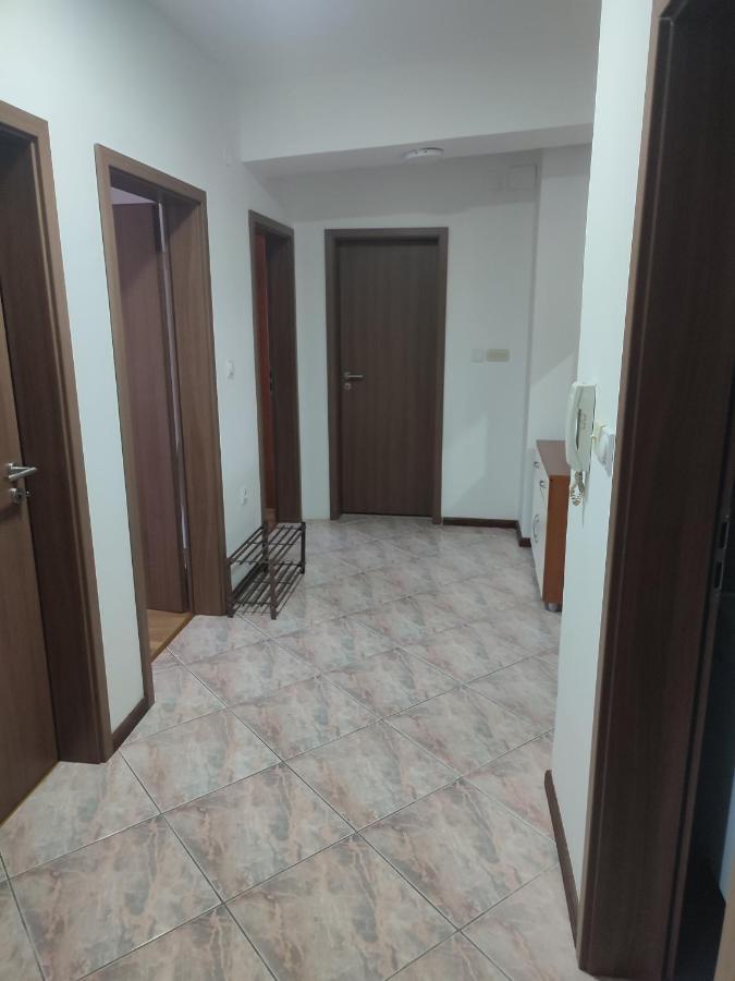 Antoni Apartment Σκόπια Εξωτερικό φωτογραφία