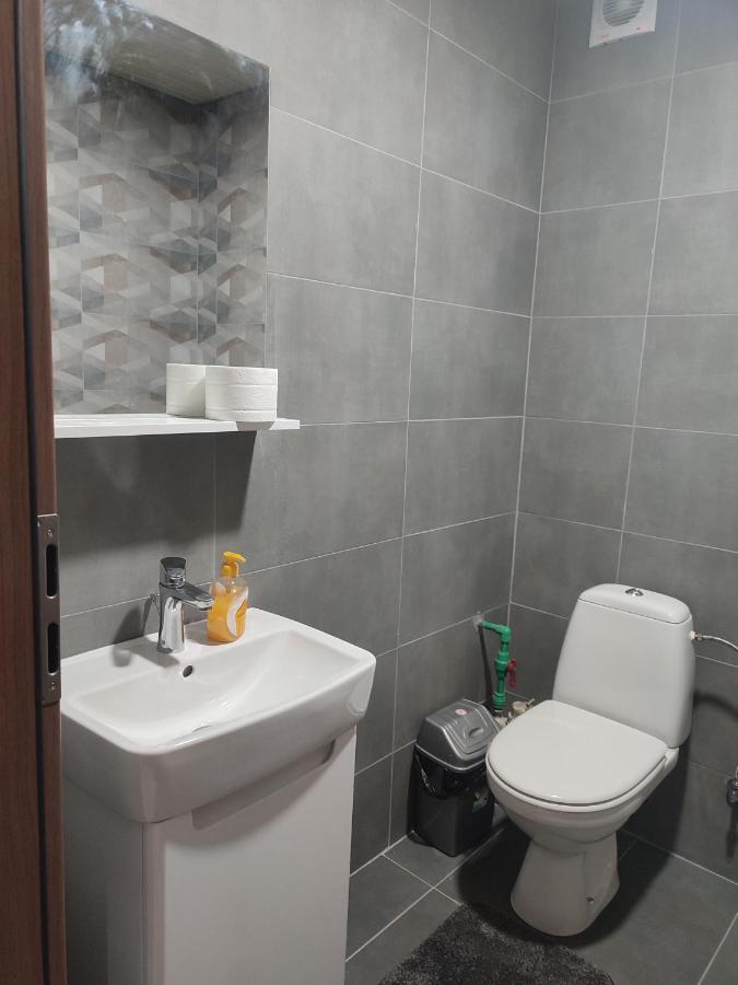 Antoni Apartment Σκόπια Εξωτερικό φωτογραφία