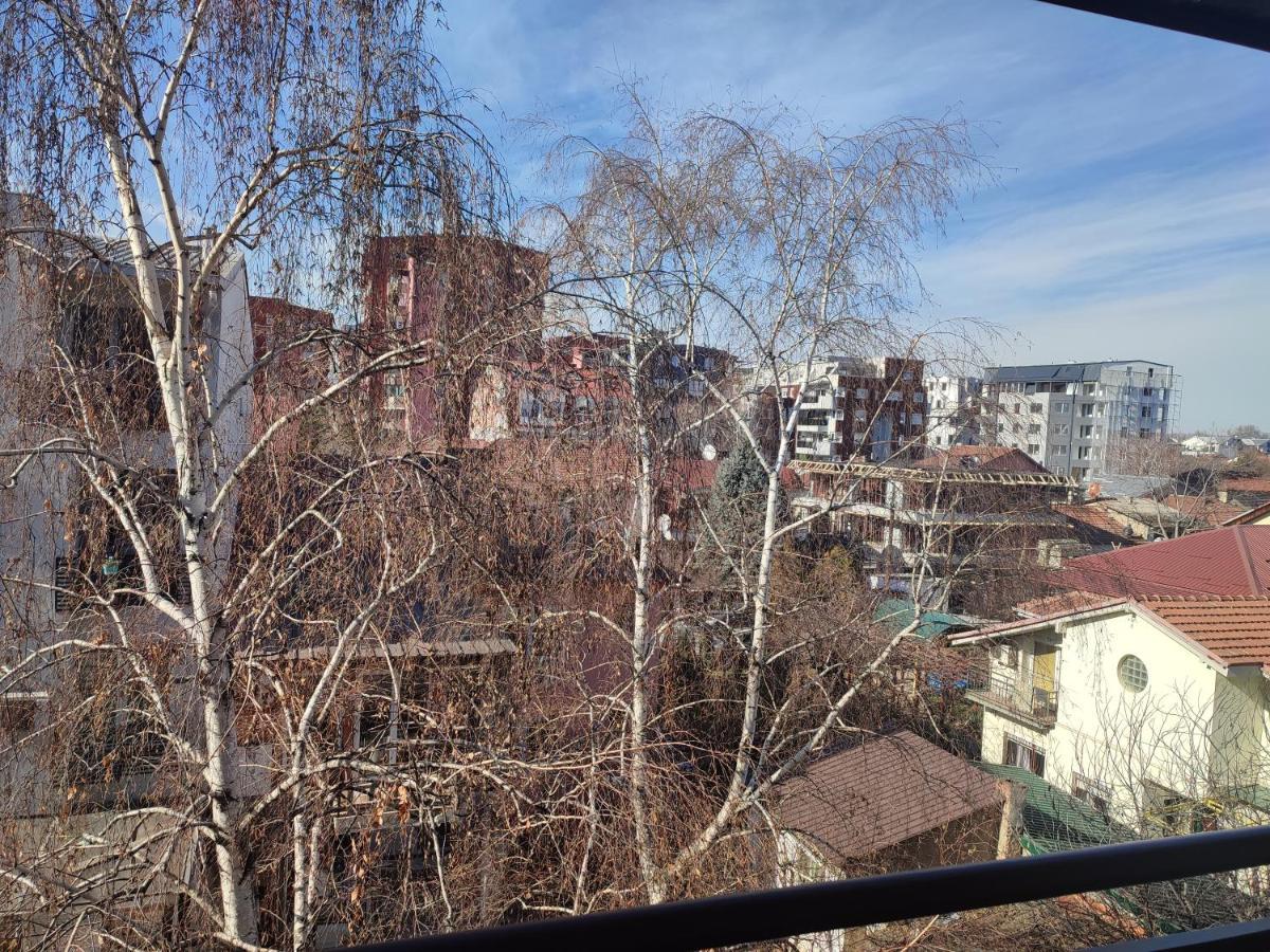 Antoni Apartment Σκόπια Εξωτερικό φωτογραφία