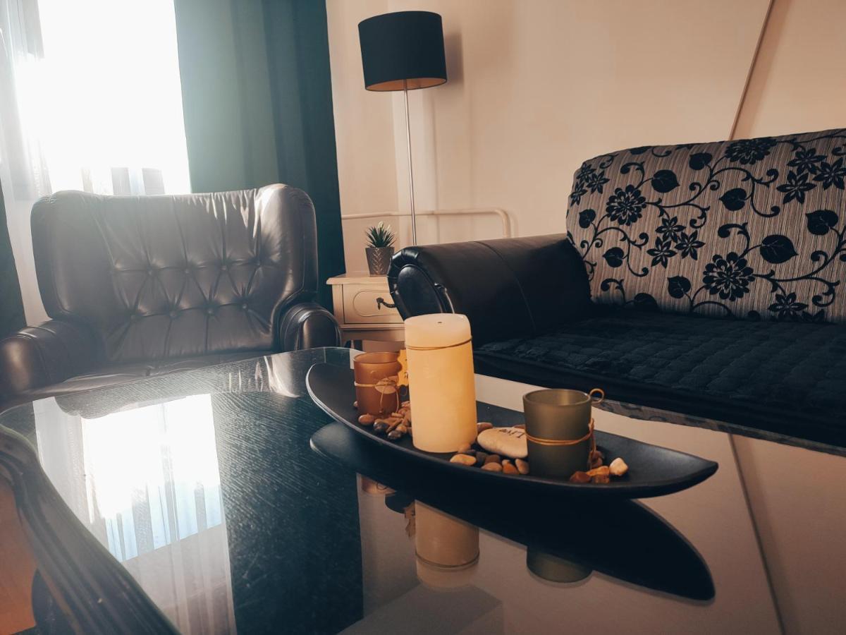 Antoni Apartment Σκόπια Εξωτερικό φωτογραφία