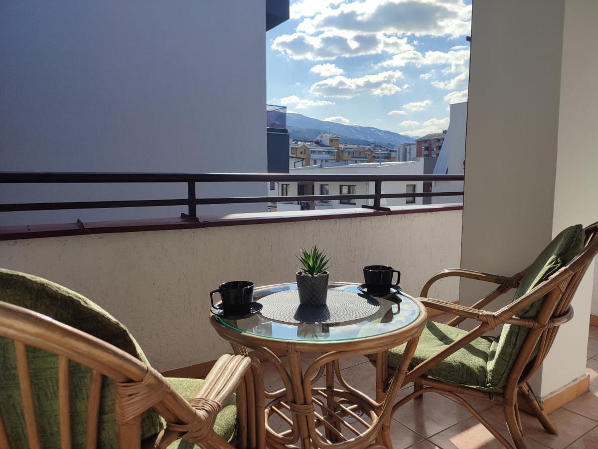 Antoni Apartment Σκόπια Εξωτερικό φωτογραφία