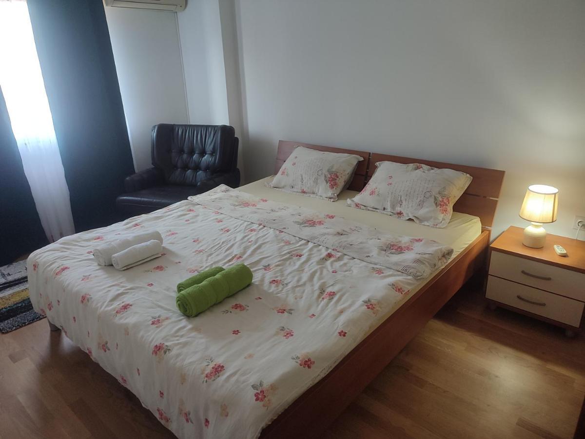 Antoni Apartment Σκόπια Εξωτερικό φωτογραφία