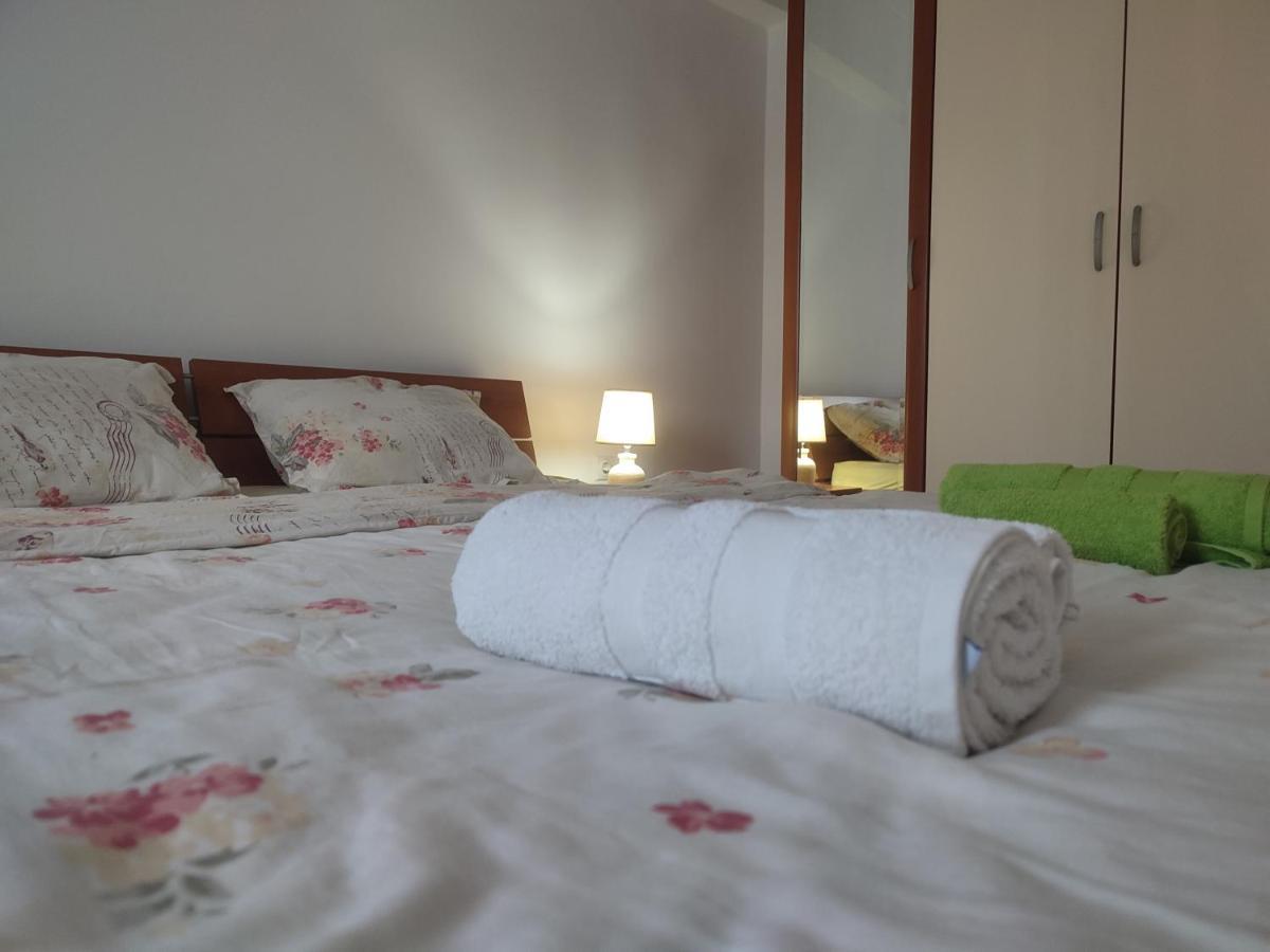 Antoni Apartment Σκόπια Εξωτερικό φωτογραφία