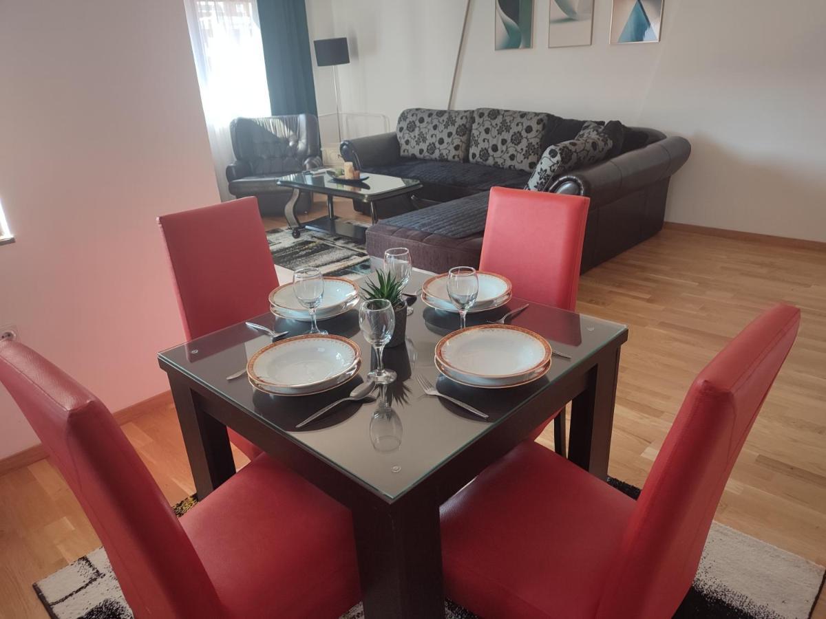 Antoni Apartment Σκόπια Εξωτερικό φωτογραφία
