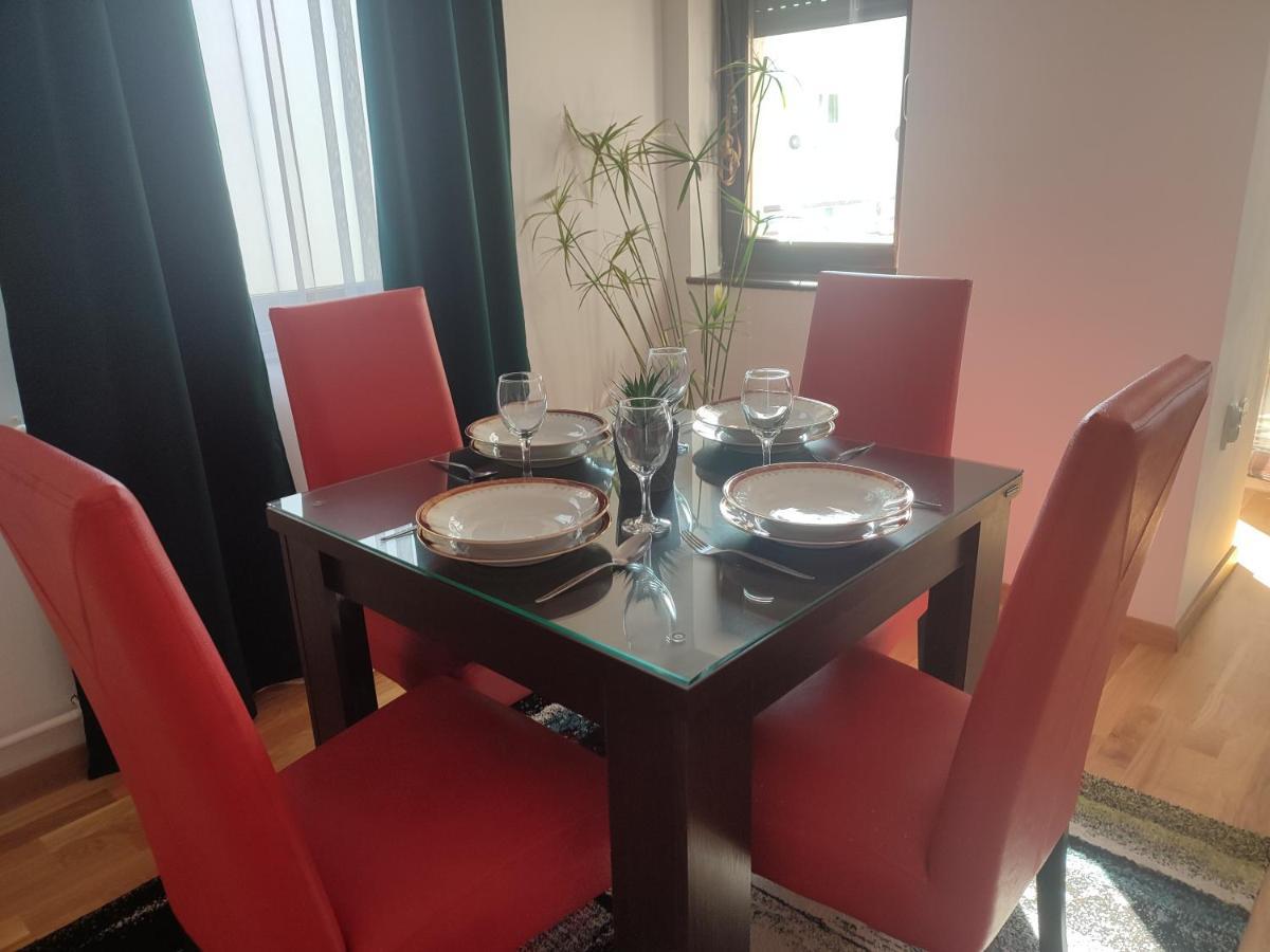 Antoni Apartment Σκόπια Εξωτερικό φωτογραφία