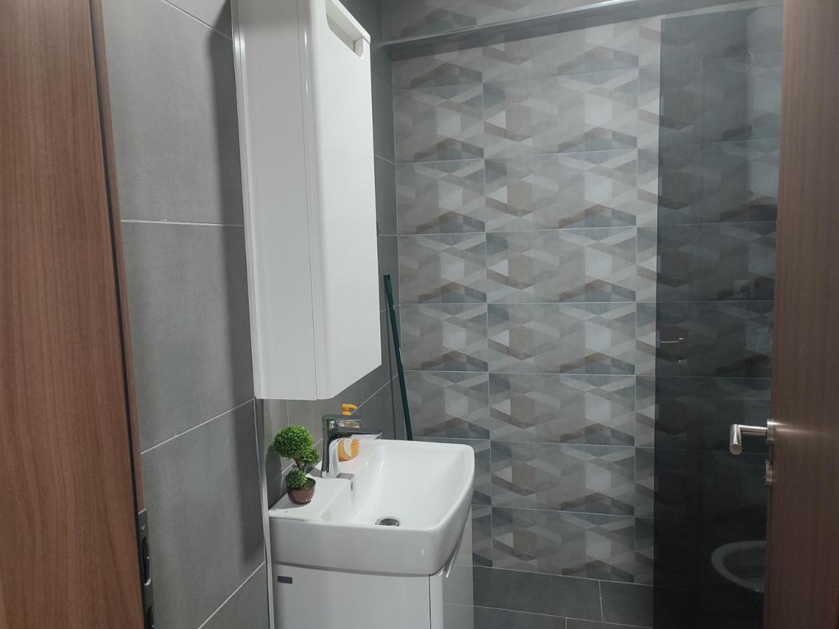 Antoni Apartment Σκόπια Εξωτερικό φωτογραφία
