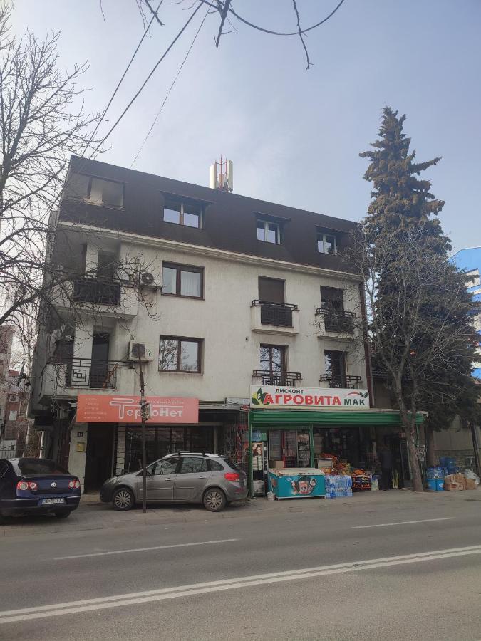 Antoni Apartment Σκόπια Εξωτερικό φωτογραφία